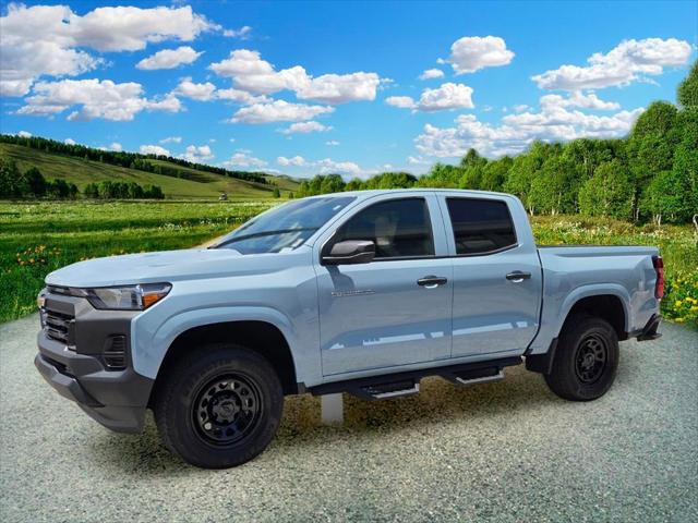 2025 Chevrolet Colorado 2WD WT