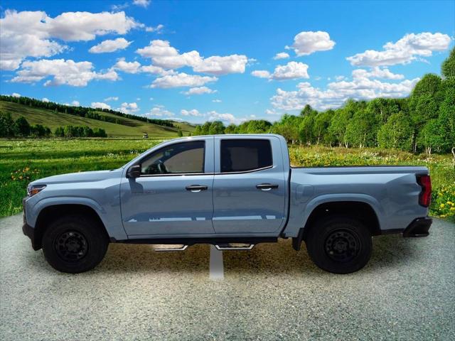 2025 Chevrolet Colorado 2WD WT