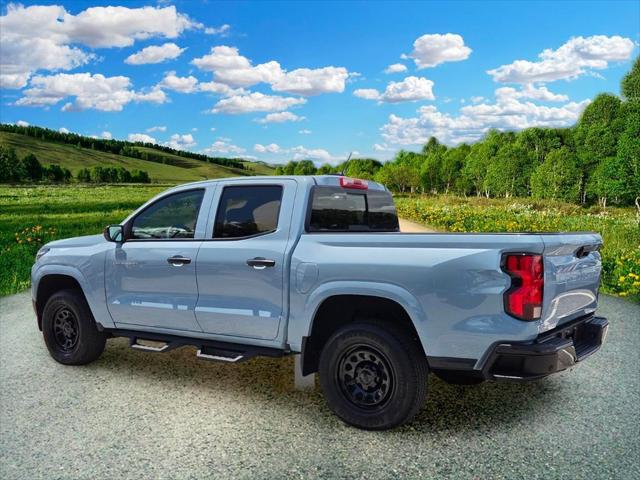 2025 Chevrolet Colorado 2WD WT