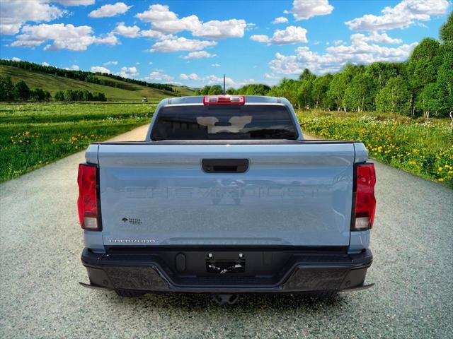 2025 Chevrolet Colorado 2WD WT