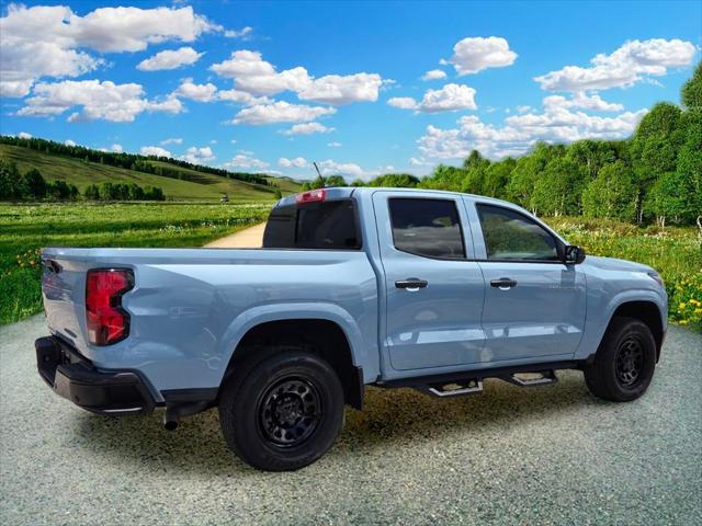 2025 Chevrolet Colorado 2WD WT