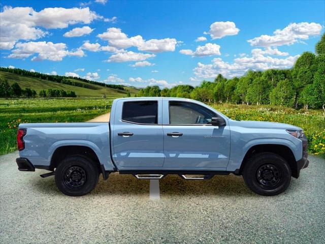 2025 Chevrolet Colorado 2WD WT