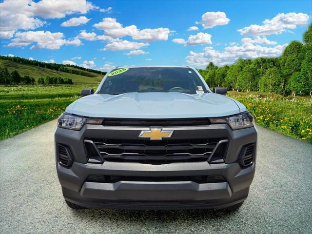 2025 Chevrolet Colorado 2WD WT