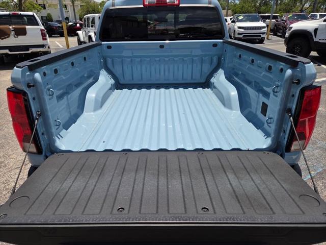 2025 Chevrolet Colorado 2WD WT