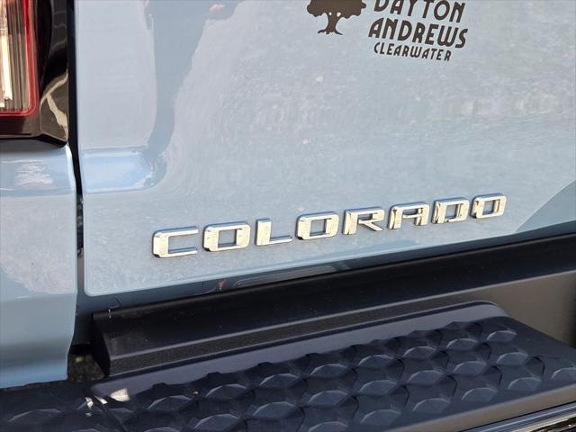 2025 Chevrolet Colorado 2WD WT