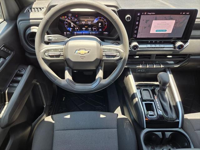 2025 Chevrolet Colorado 2WD WT