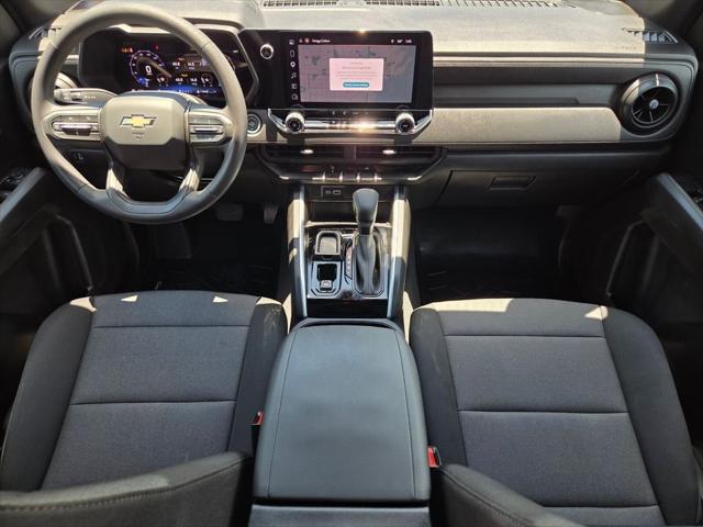 2025 Chevrolet Colorado 2WD WT
