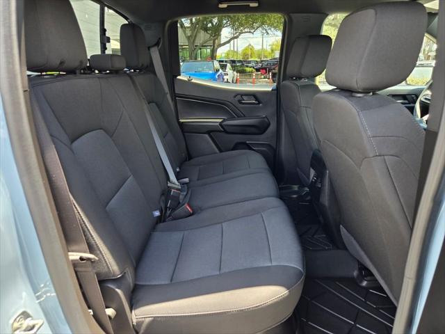 2025 Chevrolet Colorado 2WD WT