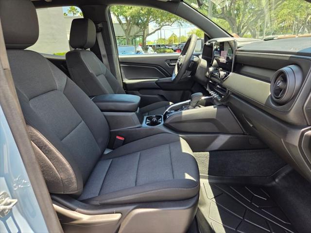 2025 Chevrolet Colorado 2WD WT