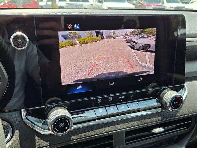 2025 Chevrolet Colorado 2WD WT