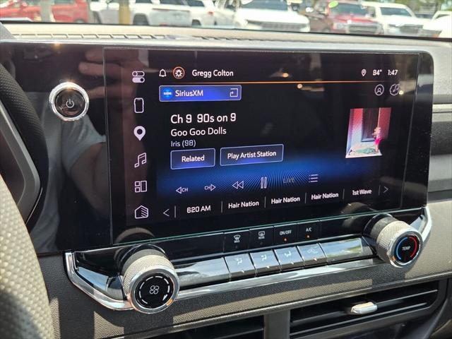 2025 Chevrolet Colorado 2WD WT