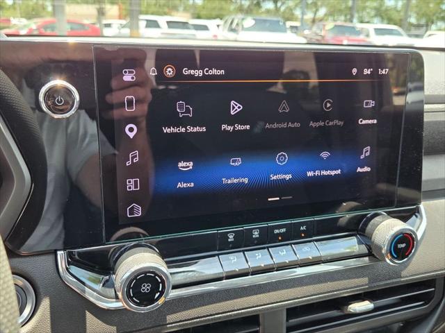 2025 Chevrolet Colorado 2WD WT