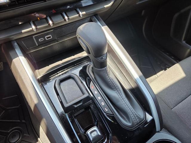 2025 Chevrolet Colorado 2WD WT