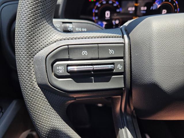 2025 Chevrolet Colorado 2WD WT