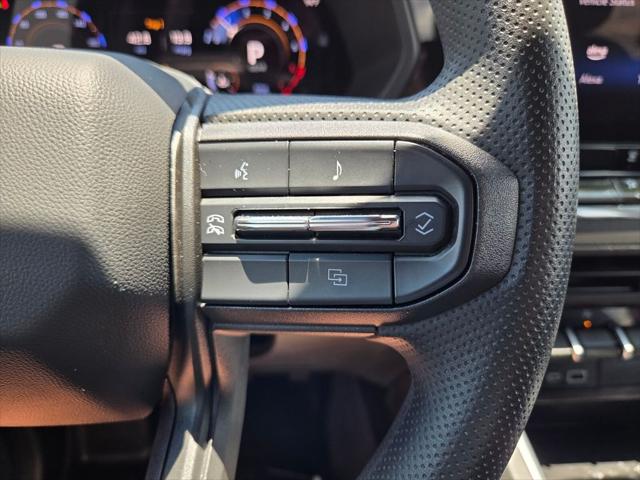 2025 Chevrolet Colorado 2WD WT