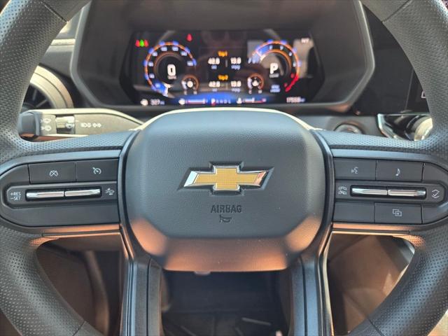 2025 Chevrolet Colorado 2WD WT