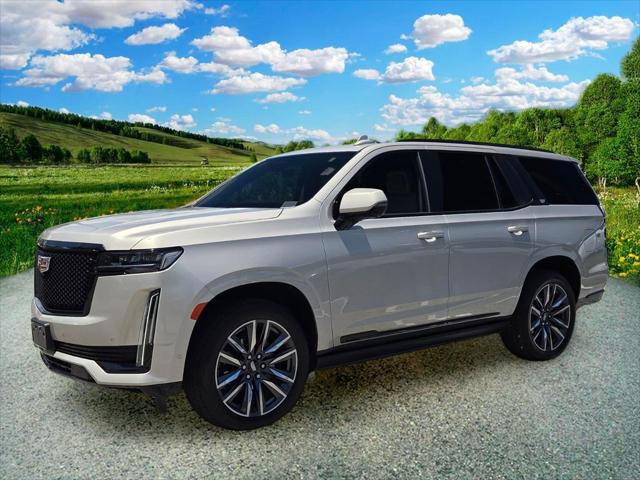 2023 Cadillac Escalade Sport Platinum