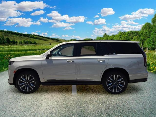 2023 Cadillac Escalade Sport Platinum