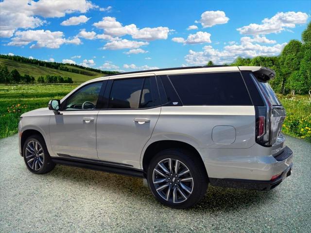 2023 Cadillac Escalade Sport Platinum