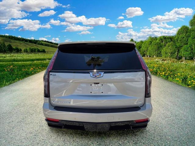 2023 Cadillac Escalade Sport Platinum