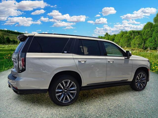 2023 Cadillac Escalade Sport Platinum