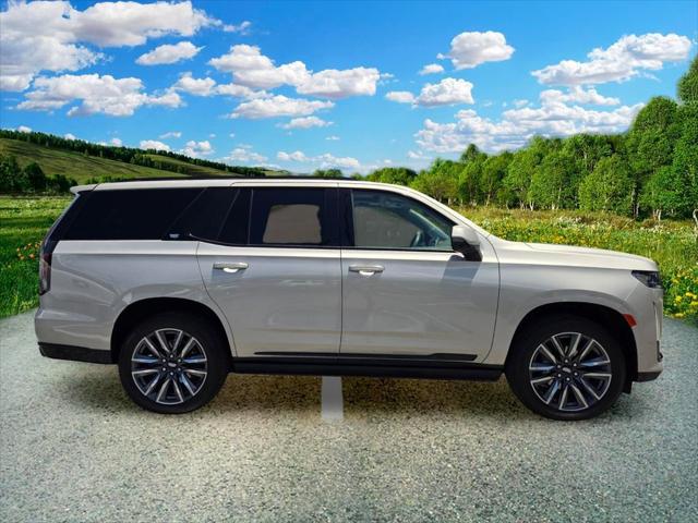 2023 Cadillac Escalade Sport Platinum
