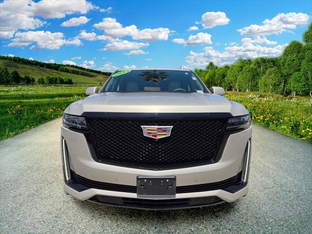 2023 Cadillac Escalade Sport Platinum
