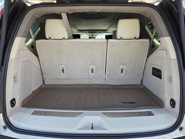 2023 Cadillac Escalade Sport Platinum