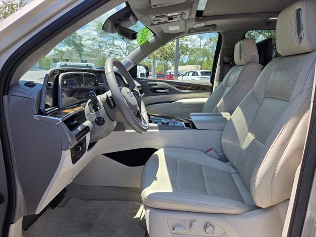 2023 Cadillac Escalade Sport Platinum