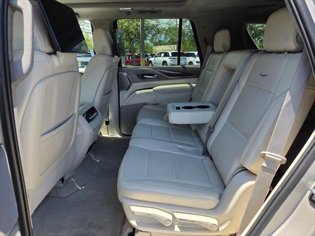 2023 Cadillac Escalade Sport Platinum