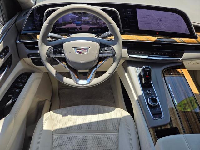 2023 Cadillac Escalade Sport Platinum