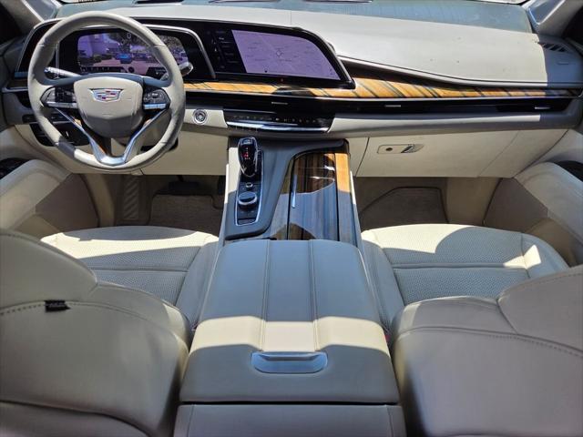 2023 Cadillac Escalade Sport Platinum
