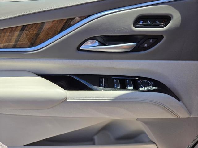 2023 Cadillac Escalade Sport Platinum