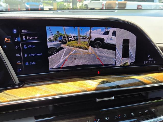2023 Cadillac Escalade Sport Platinum