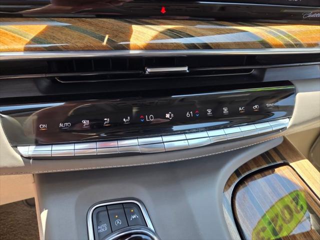 2023 Cadillac Escalade Sport Platinum