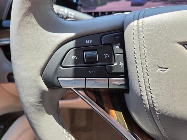 2023 Cadillac Escalade Sport Platinum