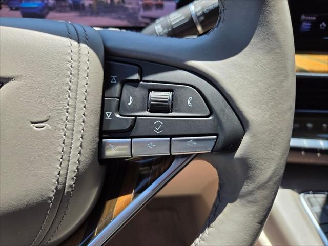 2023 Cadillac Escalade Sport Platinum