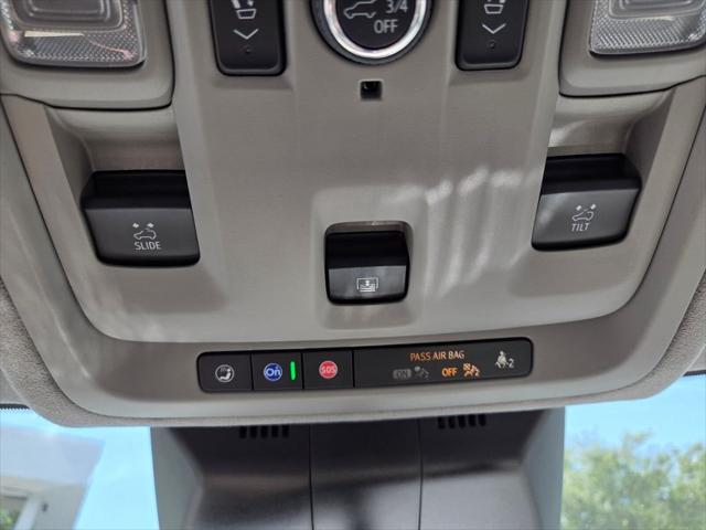 2023 Cadillac Escalade Sport Platinum