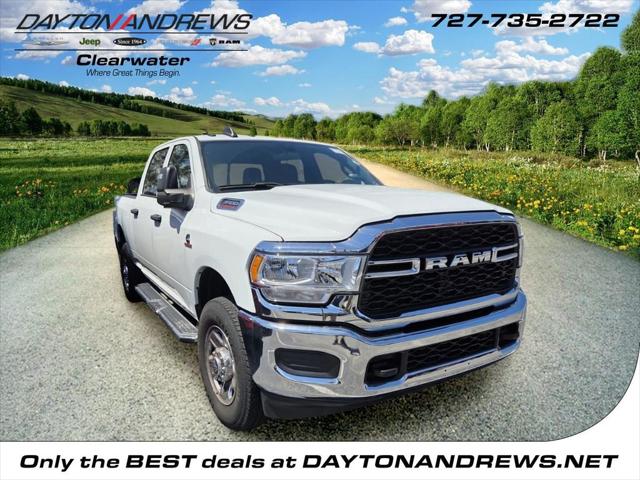 2024 Ram 3500 Tradesman Crew Cab 4x4 6'4" Box for sale in Clearwater, FL