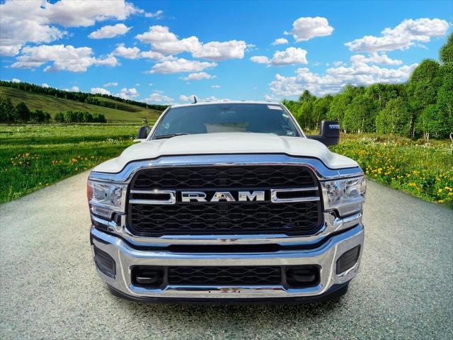 2024 Ram 3500 Tradesman Crew Cab 4x4 6'4" Box