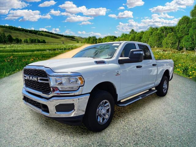 2024 Ram 3500 Tradesman Crew Cab 4x4 6'4" Box