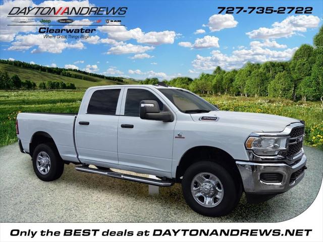 2024 Ram 3500 Tradesman Crew Cab 4x4 6'4" Box for sale in Clearwater, FL
