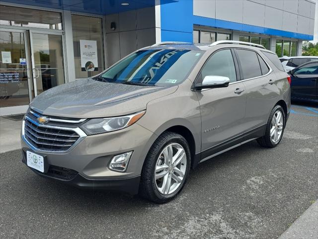 2018 Chevrolet Equinox Premier 2018 Chevrolet Equinox Premier