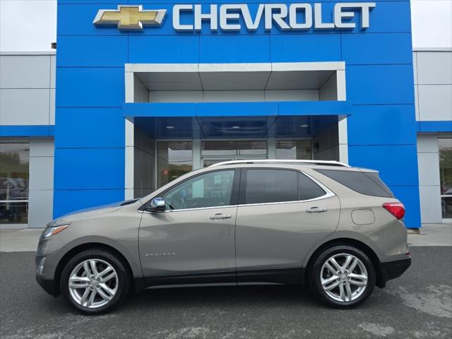 2018 Chevrolet Equinox Premier 2018 Chevrolet Equinox Premier