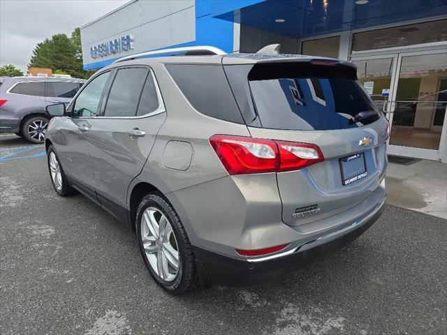 2018 Chevrolet Equinox Premier 2018 Chevrolet Equinox Premier