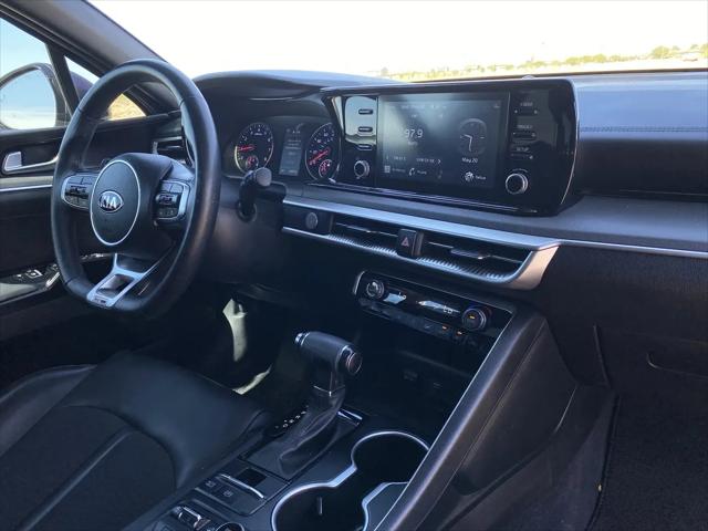2021 Kia K5 GT-Line