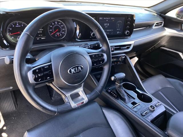 2021 Kia K5 GT-Line