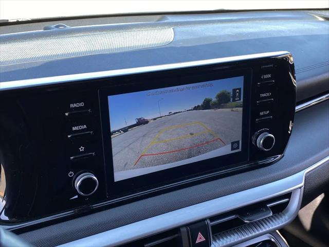 2021 Kia K5 GT-Line