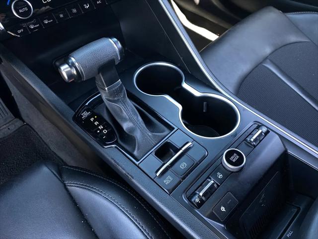 2021 Kia K5 GT-Line