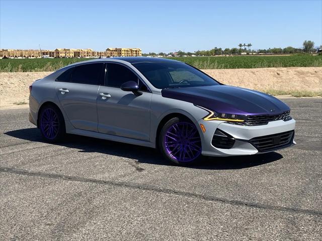 2021 Kia K5 GT-Line